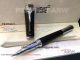 Perfect Replica Montblanc Princess Rollerball Pen - BLACK TEXTURED (2)_th.jpg